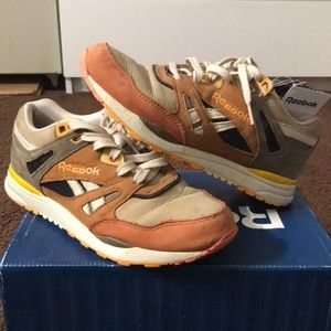 Reebok Ventilator x Street Meat Collaboration